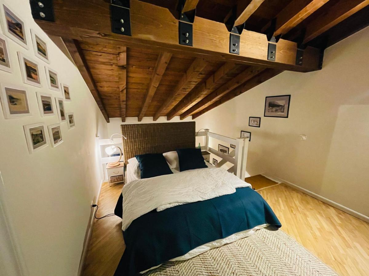 Casa Dolce Vita, Seeblick Toscolano-Maderno Exterior foto