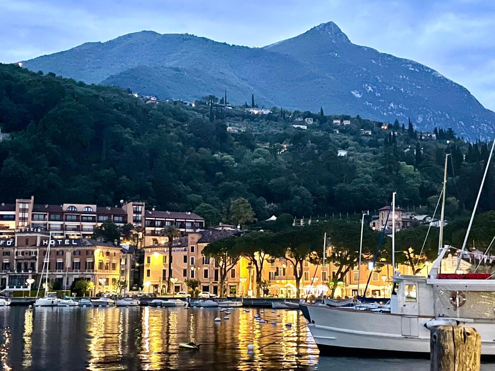 Casa Dolce Vita, Seeblick Toscolano-Maderno Exterior foto