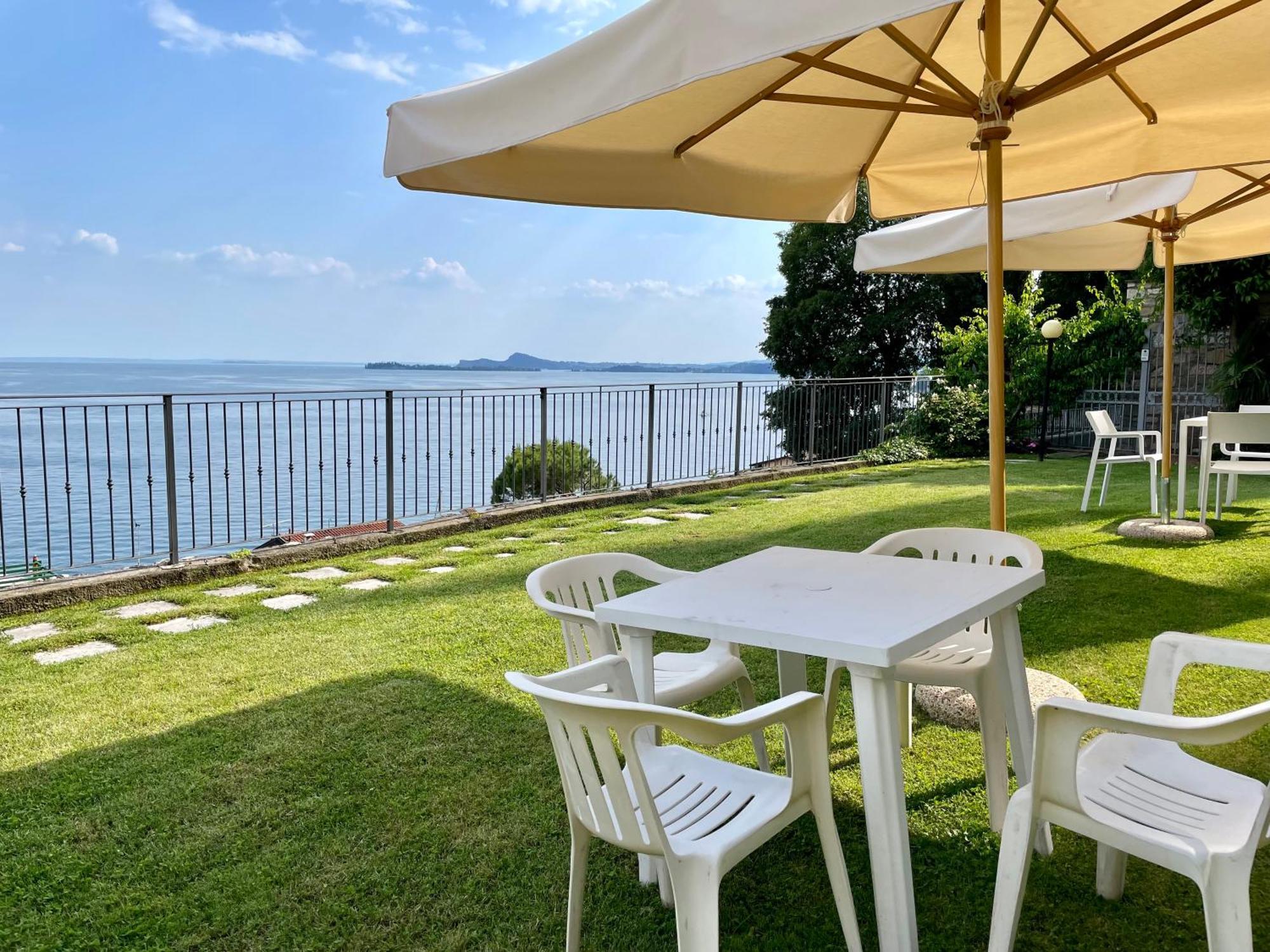 Casa Dolce Vita, Seeblick Toscolano-Maderno Exterior foto